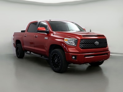 2018 Toyota Tundra Platinum -
                Mobile, AL