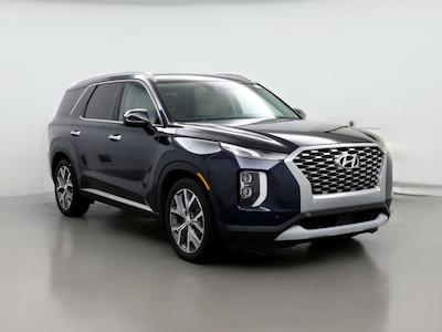 2021 Hyundai Palisade SEL -
                Mobile, AL