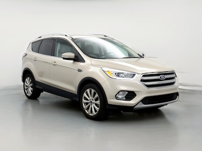 2017 Ford Escape Titanium -
                Mobile, AL