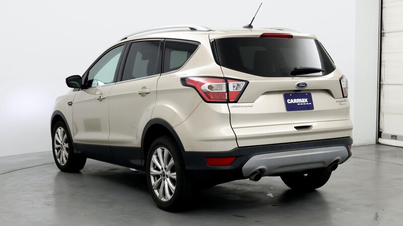 2017 Ford Escape Titanium 2