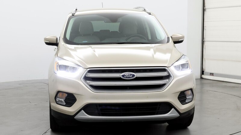 2017 Ford Escape Titanium 5