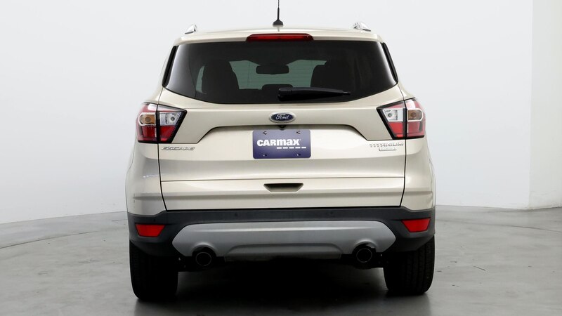 2017 Ford Escape Titanium 6