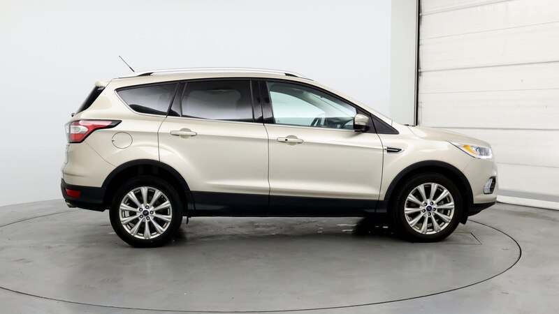 2017 Ford Escape Titanium 7