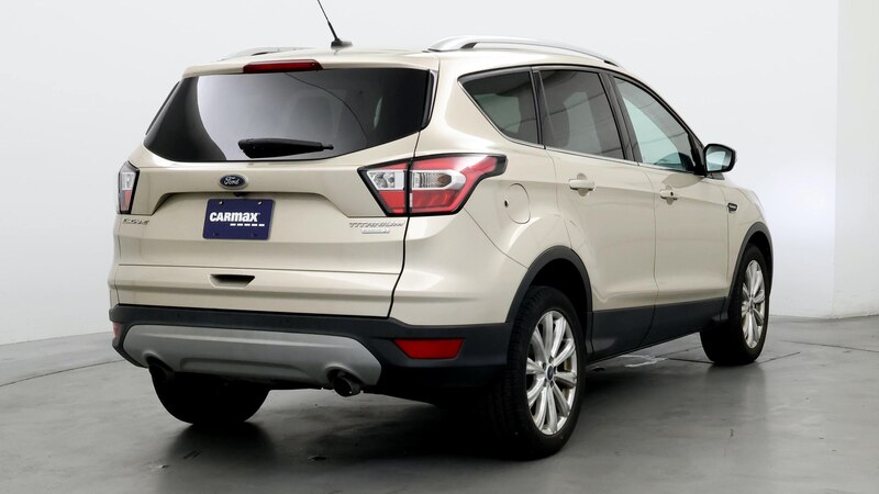 2017 Ford Escape Titanium 8