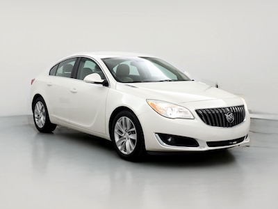 2015 Buick Regal  -
                Montgomery, AL