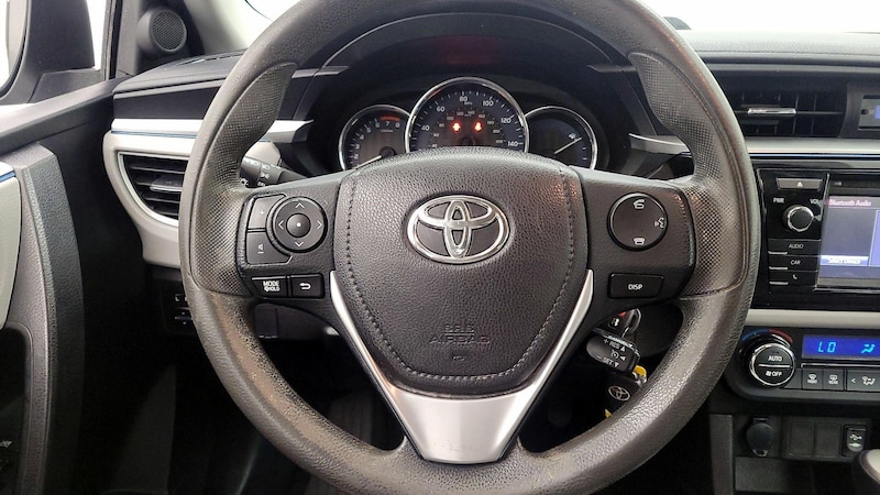 2015 Toyota Corolla LE 10