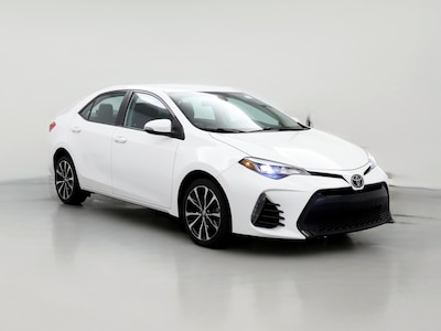 2017 Toyota Corolla SE -
                Covington, LA