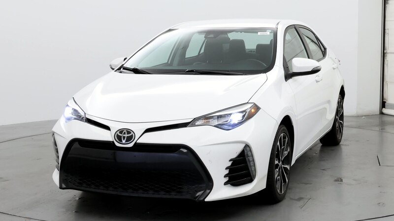 2017 Toyota Corolla SE 4