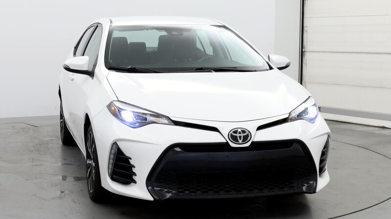 2017 Toyota Corolla SE 5