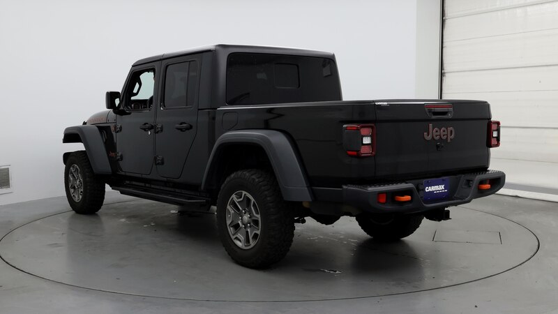 2020 Jeep Gladiator Mojave 2