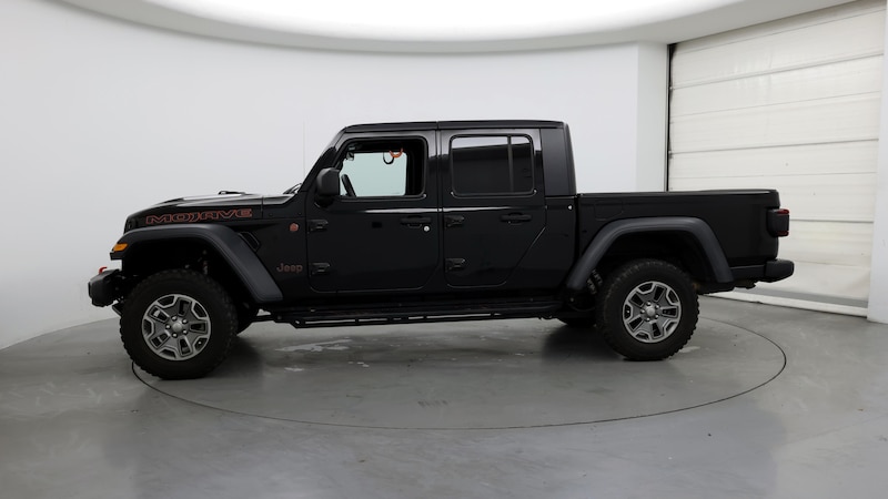 2020 Jeep Gladiator Mojave 3