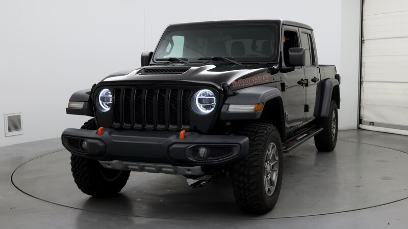 2020 Jeep Gladiator Mojave 4