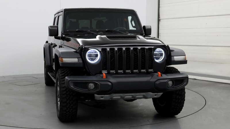 2020 Jeep Gladiator Mojave 5