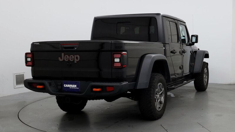 2020 Jeep Gladiator Mojave 8