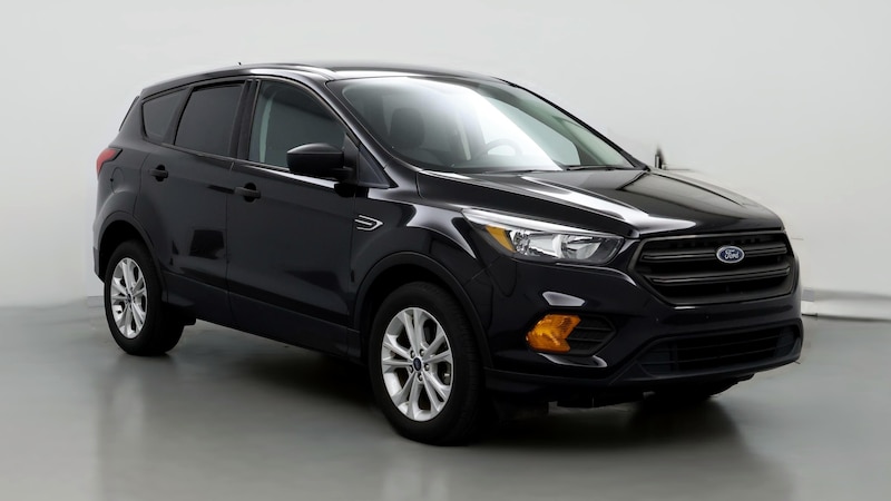 2019 Ford Escape S Hero Image