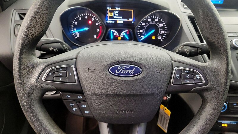 2019 Ford Escape S 10