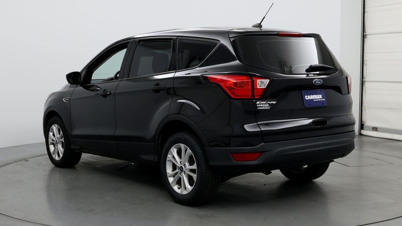 2019 Ford Escape S 2