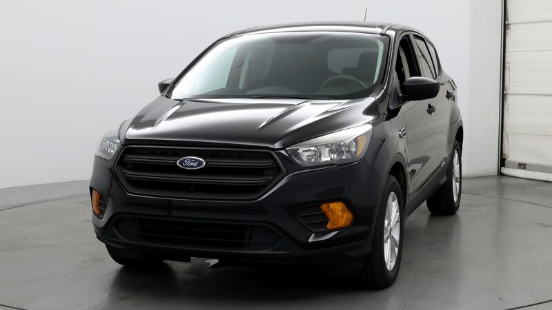 2019 Ford Escape S 4