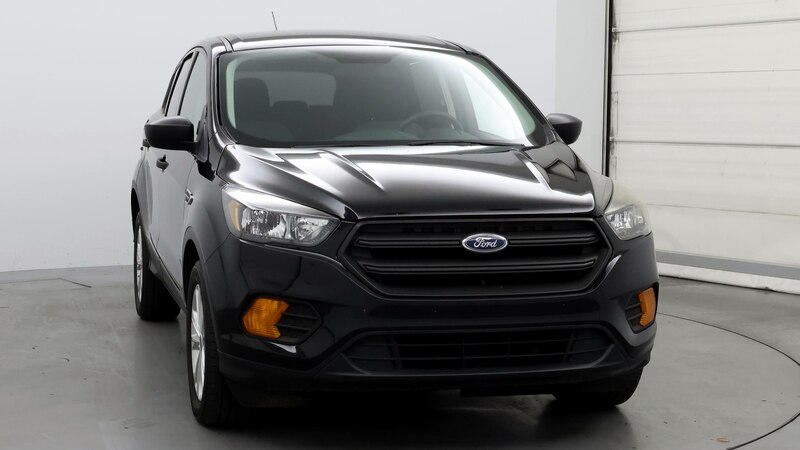 2019 Ford Escape S 5