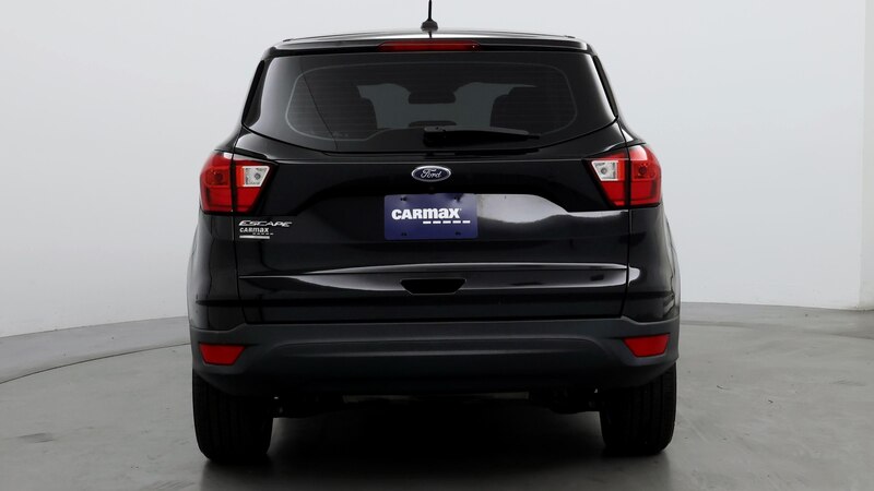 2019 Ford Escape S 6