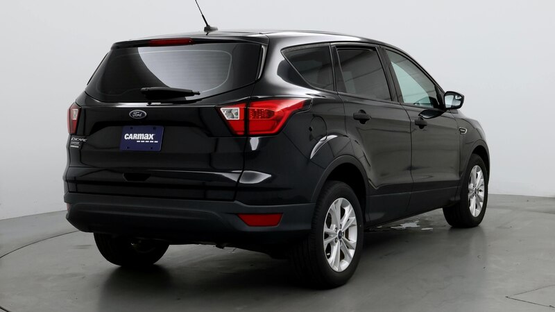 2019 Ford Escape S 8