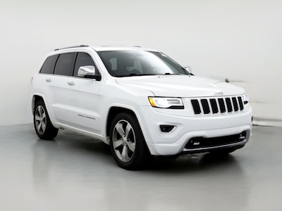 2015 Jeep Grand Cherokee Overland -
                Columbus, GA