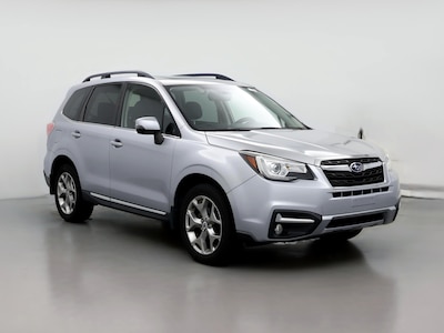 2018 Subaru Forester Touring -
                Mobile, AL