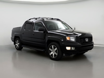 2014 Honda Ridgeline SE -
                Mobile, AL