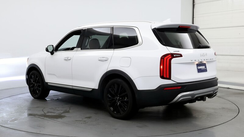 2022 Kia Telluride SX 2