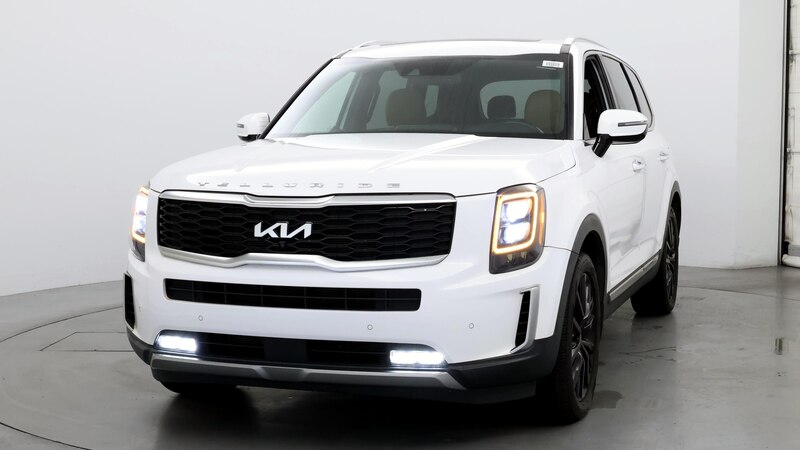 2022 Kia Telluride SX 4