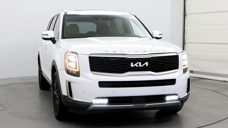 2022 Kia Telluride SX 5