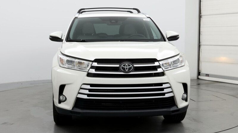 2019 Toyota Highlander XLE 5