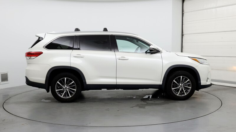 2019 Toyota Highlander XLE 7