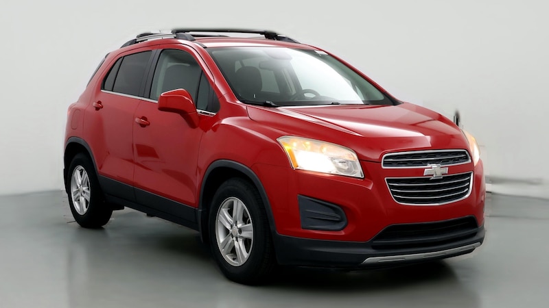 2015 Chevrolet Trax LT Hero Image