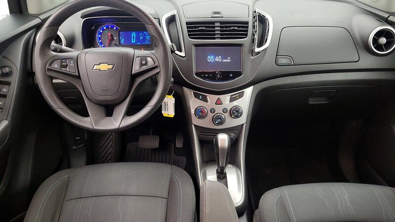 2015 Chevrolet Trax LT 9