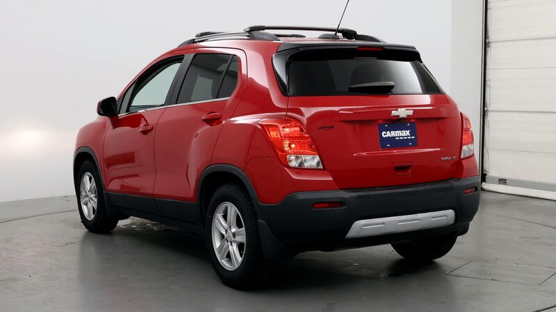 2015 Chevrolet Trax LT 2