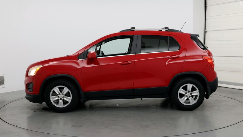 2015 Chevrolet Trax LT 3