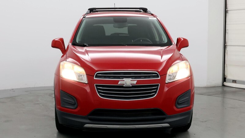 2015 Chevrolet Trax LT 5