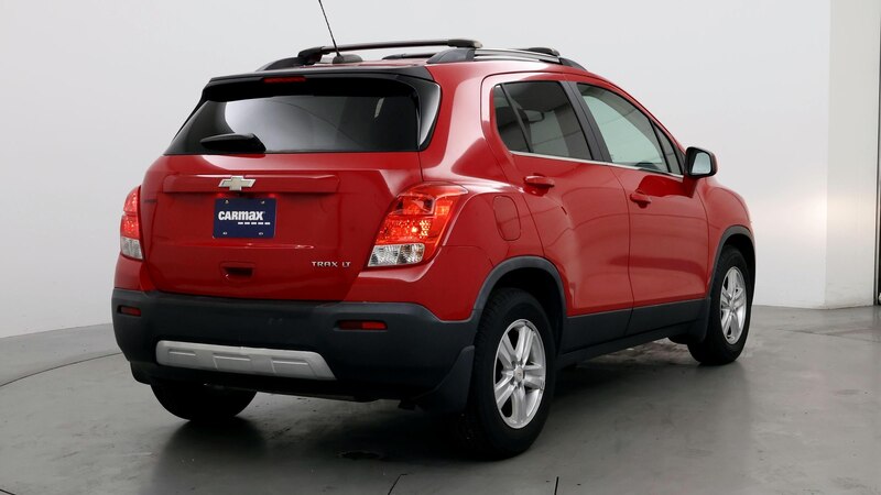 2015 Chevrolet Trax LT 8