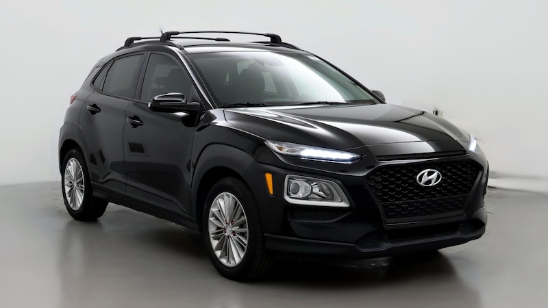 2020 Hyundai Kona SEL Hero Image