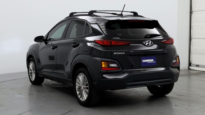 2020 Hyundai Kona SEL 2