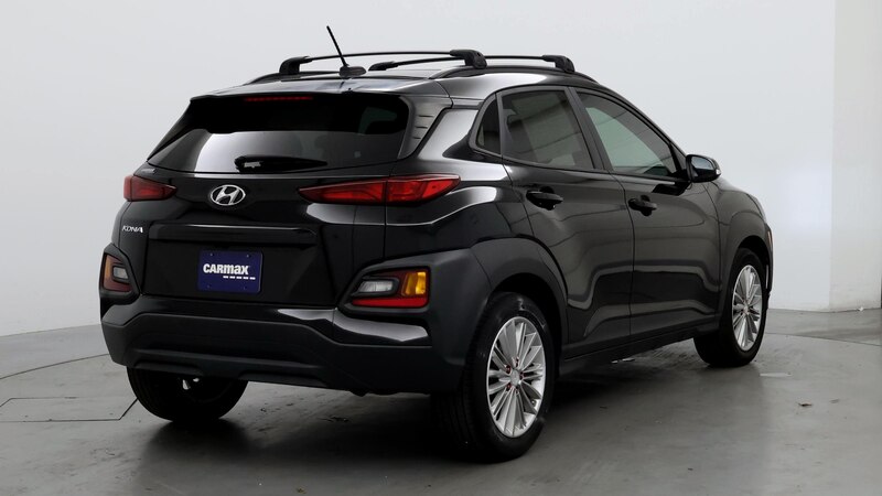 2020 Hyundai Kona SEL 8