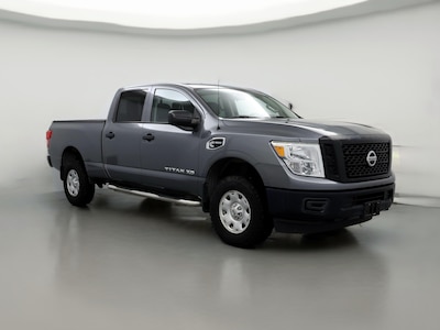 2017 Nissan Titan S -
                Montgomery, AL