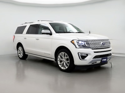 2019 Ford Expedition Platinum -
                Mobile-Pensacola, FL