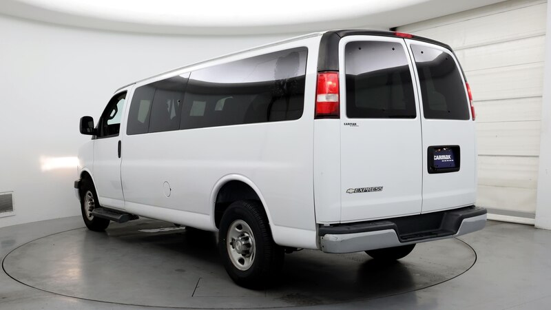 2019 Chevrolet Express 3500 LT 2