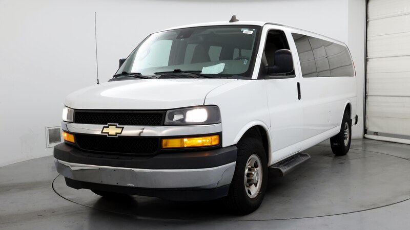 2019 Chevrolet Express 3500 LT 4