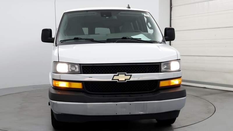 2019 Chevrolet Express 3500 LT 5