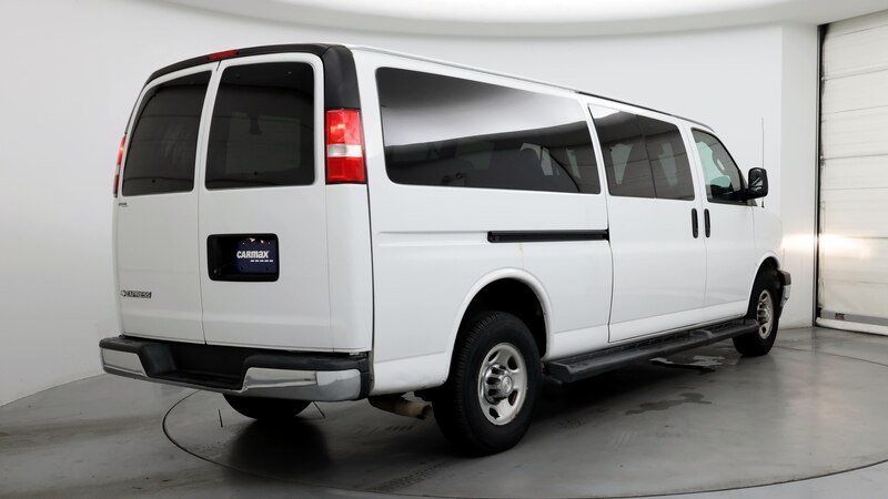 2019 Chevrolet Express 3500 LT 8