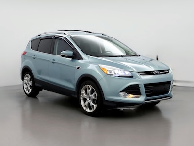 2013 Ford Escape Titanium -
                Mobile, AL