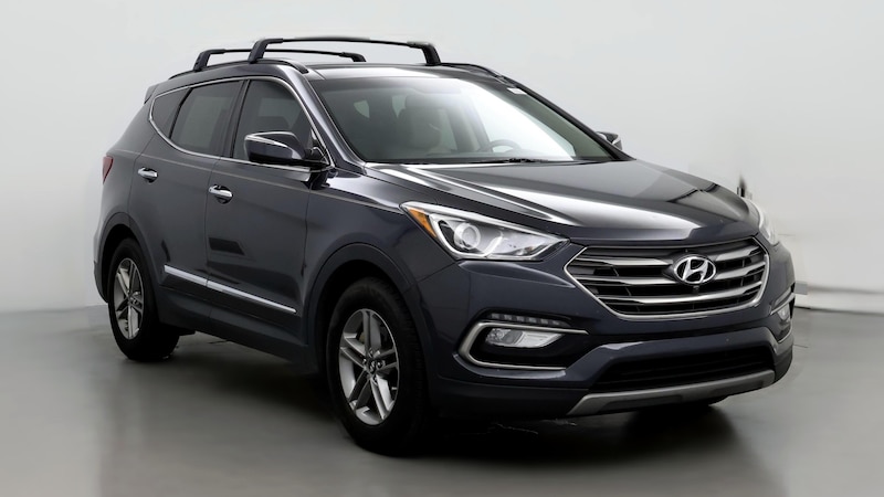 2017 Hyundai Santa Fe Sport 2.0T Hero Image